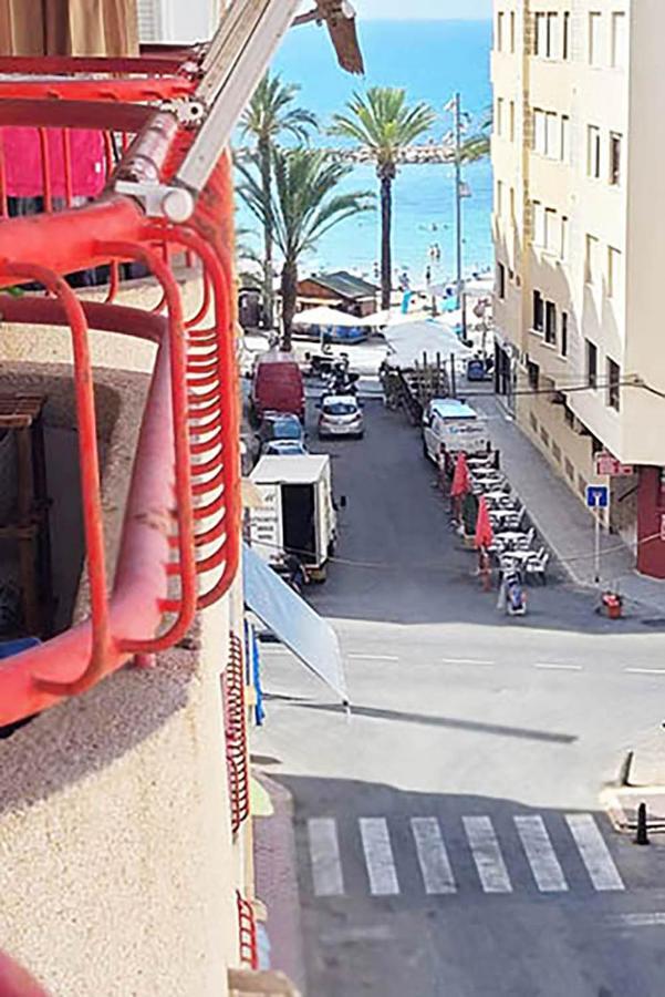 Tet-A-Tet Torrevieja Lejlighed Eksteriør billede