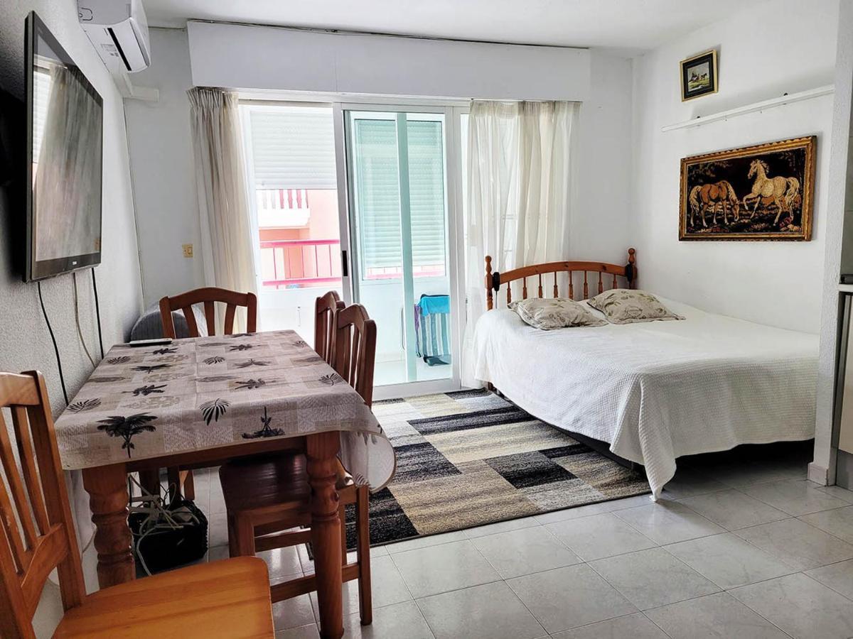 Tet-A-Tet Torrevieja Lejlighed Eksteriør billede